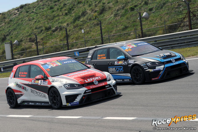 TCR VW